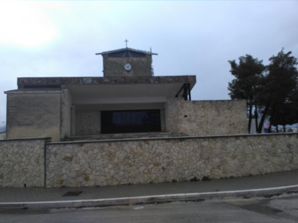L'Appoggio Hotel Matera Exterior foto