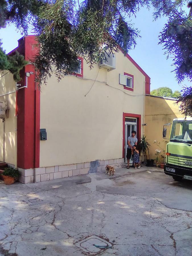L'Appoggio Hotel Matera Exterior foto